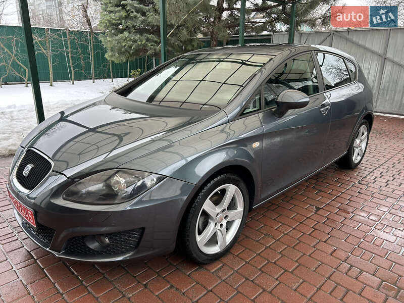 Хетчбек SEAT Leon 2011 в Білій Церкві фото 3 Хетчбек SEAT Leon 2011 в Білій Церкві