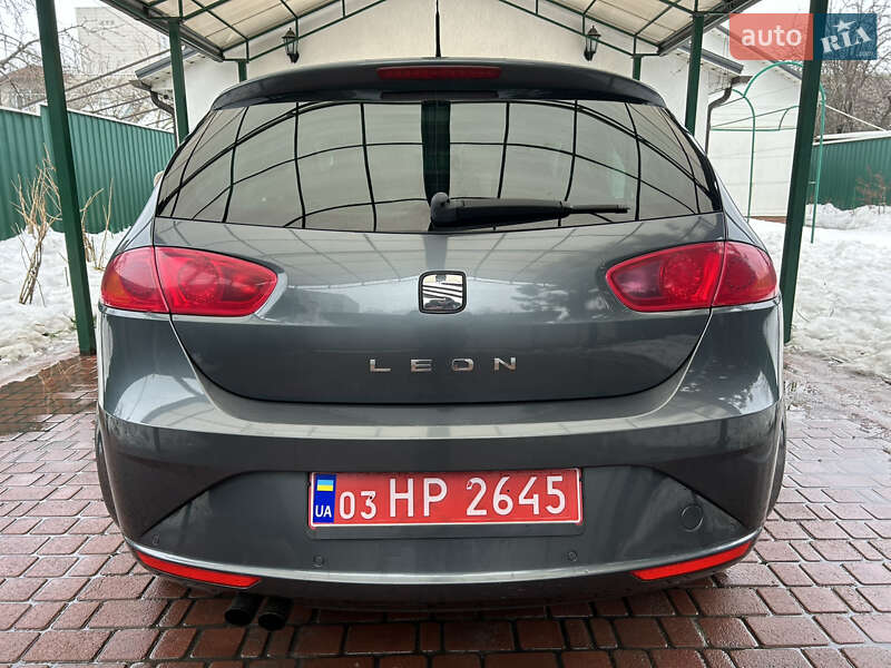 Хетчбек SEAT Leon 2011 в Білій Церкві фото 8 Хетчбек SEAT Leon 2011 в Білій Церкві