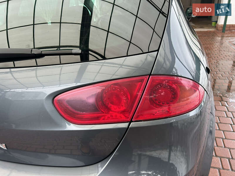 Хетчбек SEAT Leon 2011 в Білій Церкві фото 18 Хетчбек SEAT Leon 2011 в Білій Церкві