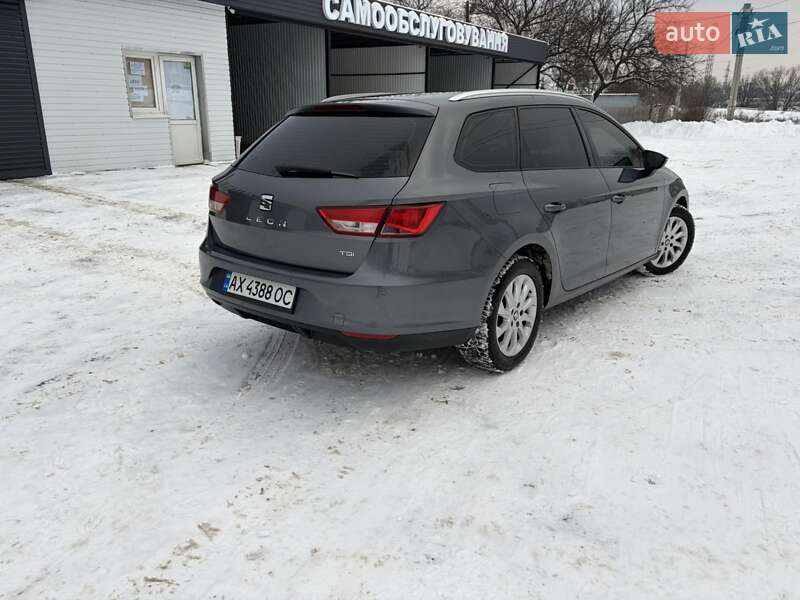 Универсал SEAT Leon 2016 в Харькове фото 4 Универсал SEAT Leon 2016 в Харькове
