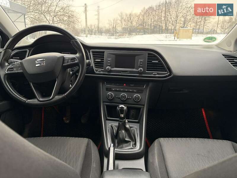 Универсал SEAT Leon 2016 в Харькове фото 12 Универсал SEAT Leon 2016 в Харькове