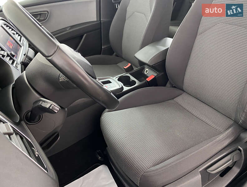 Універсал SEAT Leon 2018 в Львові