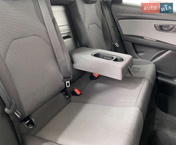 Універсал SEAT Leon 2018 в Львові