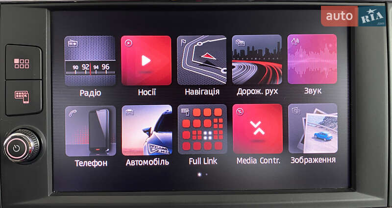 Універсал SEAT Leon 2018 в Львові