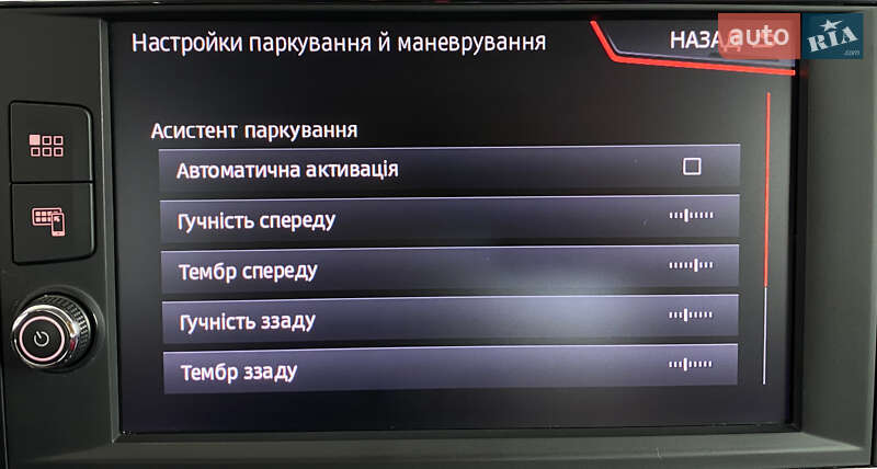 Універсал SEAT Leon 2018 в Львові