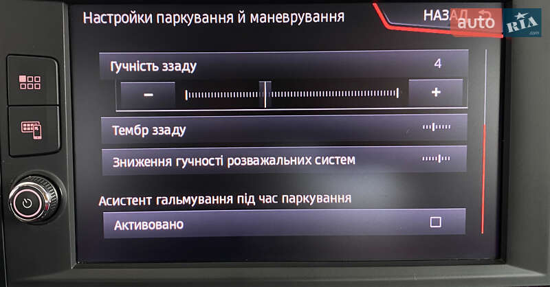 Універсал SEAT Leon 2018 в Львові