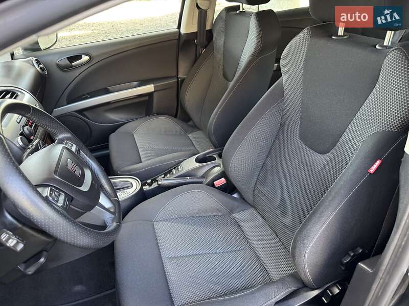 Хетчбек SEAT Leon 2010 в Луцьку фото 29 Хетчбек SEAT Leon 2010 в Луцьку