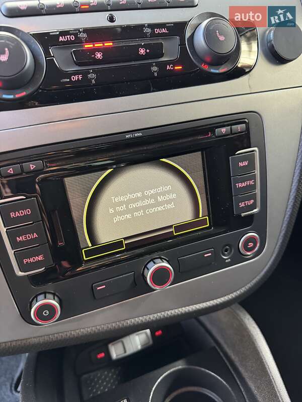 Хетчбек SEAT Leon 2010 в Луцьку фото 40 Хетчбек SEAT Leon 2010 в Луцьку