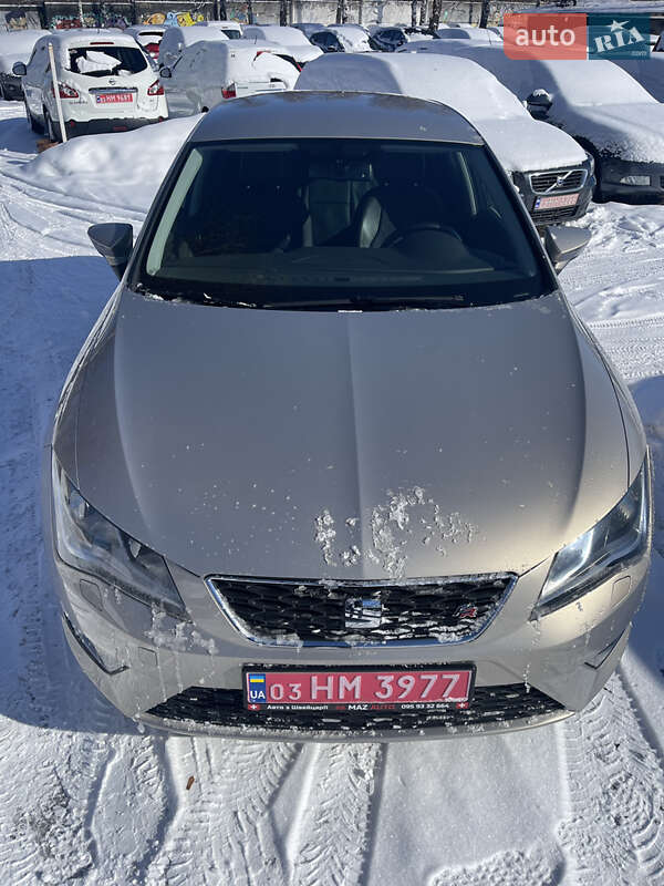 Хэтчбек SEAT Leon 2014 в Луцке фото 6 Хэтчбек SEAT Leon 2014 в Луцке
