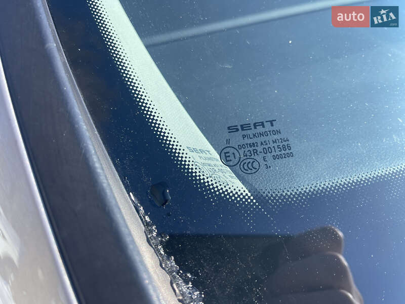 Хэтчбек SEAT Leon 2014 в Луцке фото 8 Хэтчбек SEAT Leon 2014 в Луцке