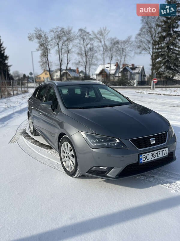 Універсал SEAT Leon 2014 в Самборі