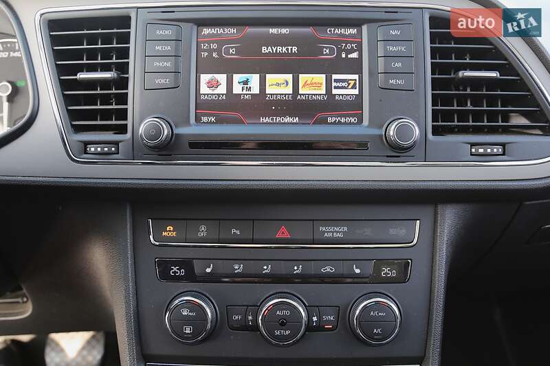 Універсал SEAT Leon 2015 в Києві