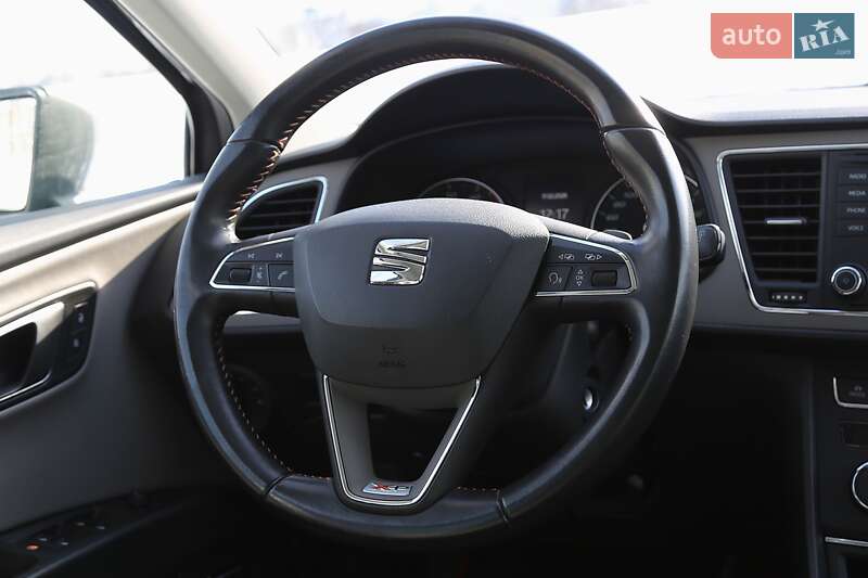 Універсал SEAT Leon 2015 в Києві