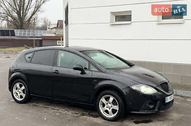 Хетчбек SEAT Leon 2008 в Кременчуці