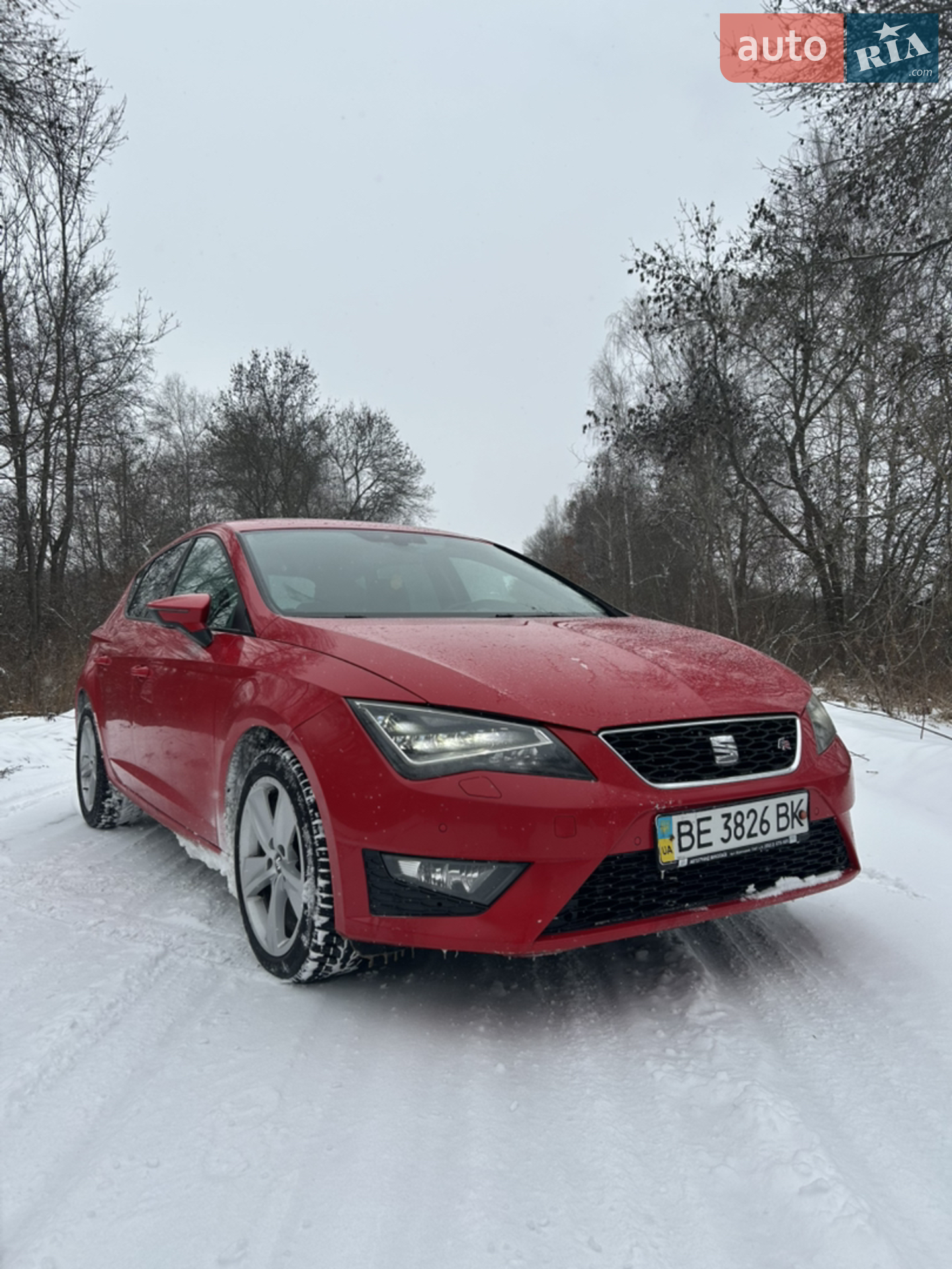 SEAT Leon 2014
