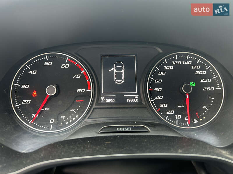 Хэтчбек SEAT Leon 2014 в Ковеле фото 9 Хэтчбек SEAT Leon 2014 в Ковеле