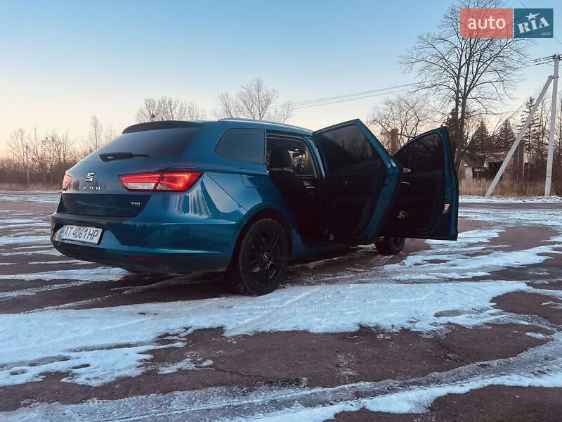 Универсал SEAT Leon 2014 в Калуше