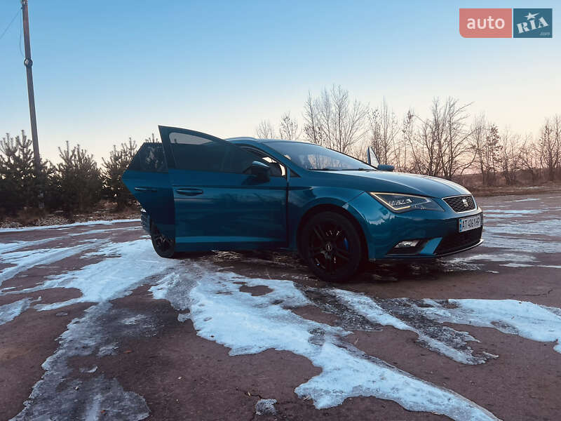 Универсал SEAT Leon 2014 в Калуше