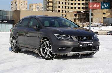 Універсал SEAT Leon 2015 в Києві