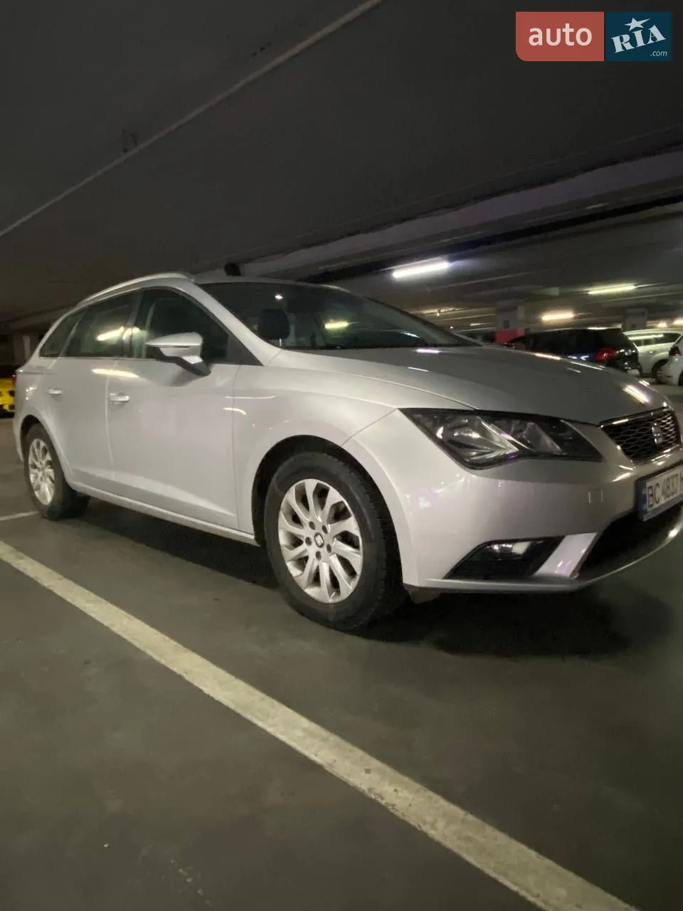 2017 SEAT Leon - мініатюра 25