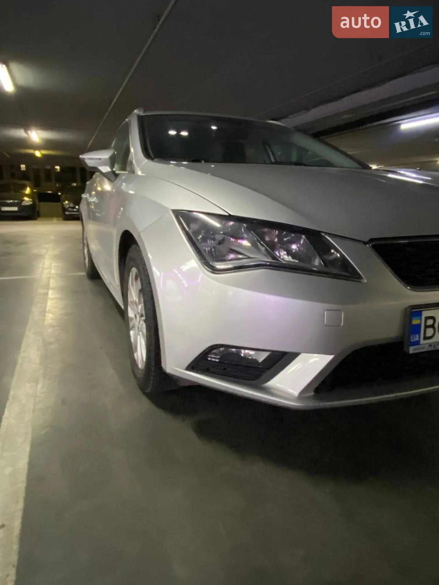 2016 SEAT Leon - мініатюра 2