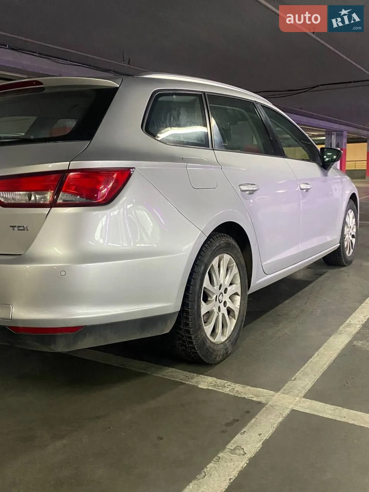 2016 SEAT Leon - мініатюра 11