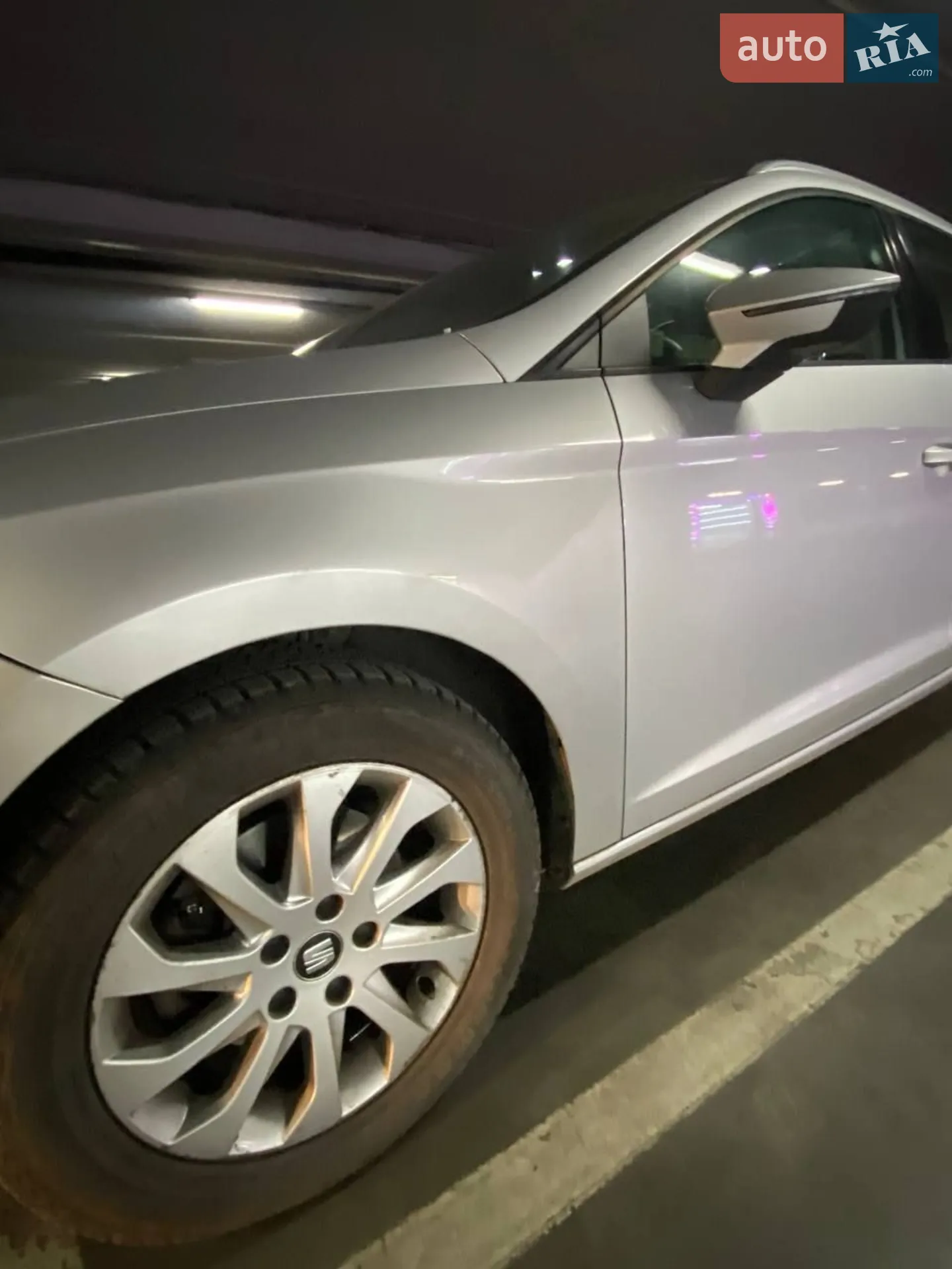 2016 SEAT Leon - мініатюра 8