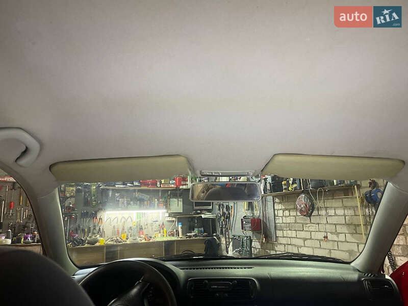 Хетчбек SEAT Leon 2000 в Дніпрі