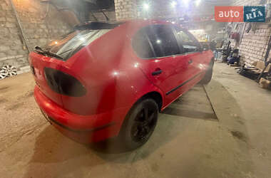Хэтчбек SEAT Leon 2000 в Днепре