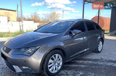 Универсал SEAT Leon 2014 в Тульчине