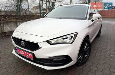Універсал SEAT Leon 2022 в Луцьку