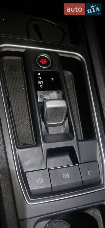 Універсал SEAT Leon 2021 в Києві