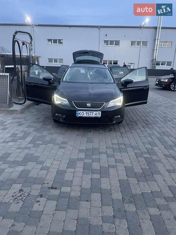 Универсал SEAT Leon 2014 в Ужгороде фото 4 Универсал SEAT Leon 2014 в Ужгороде