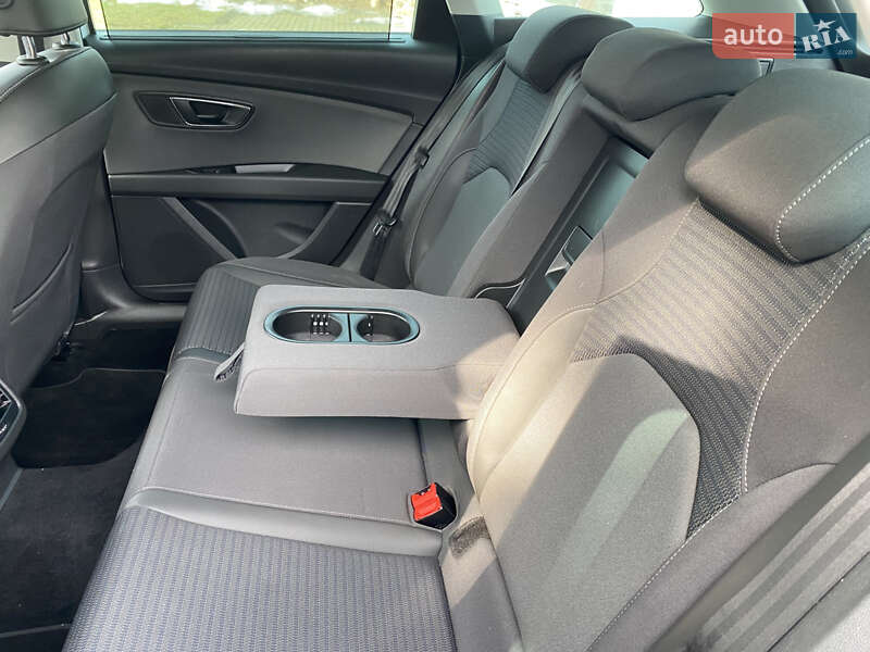 Универсал SEAT Leon 2017 в Луцке