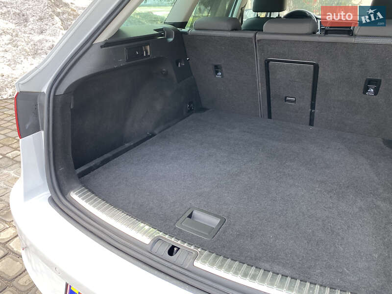 Универсал SEAT Leon 2017 в Луцке