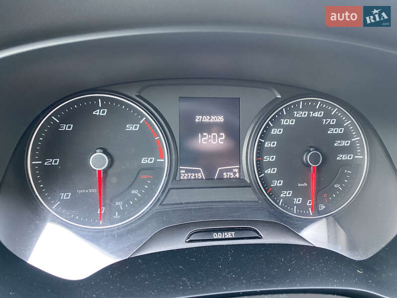 Универсал SEAT Leon 2017 в Луцке