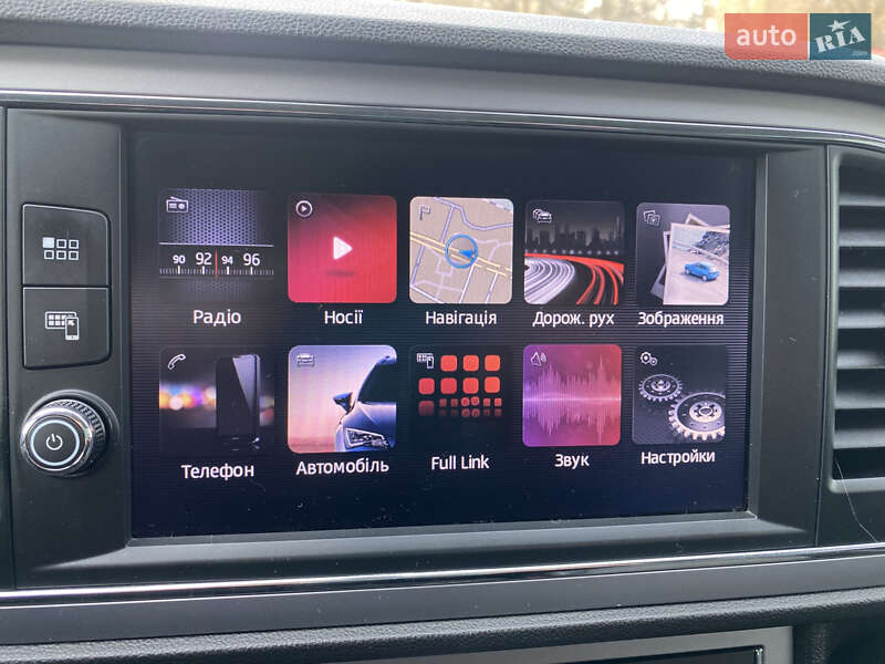 Универсал SEAT Leon 2017 в Луцке