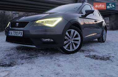 Універсал SEAT Leon 2015 в Києві