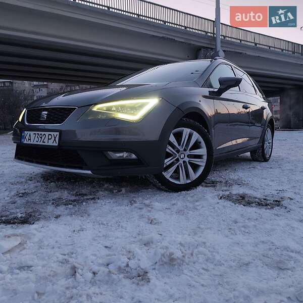 2015 Seat Leon, VIN VSSZZZ5FZGR086653:plate — фото 1 (autoria)