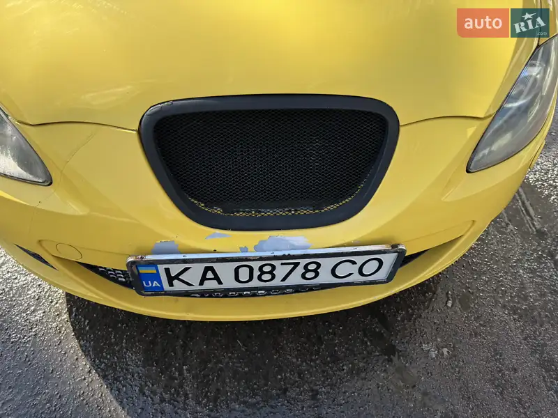 SEAT Leon 2006 VIN VSSZZZ1PZ7Z000187 фото оголошення 6 з 76