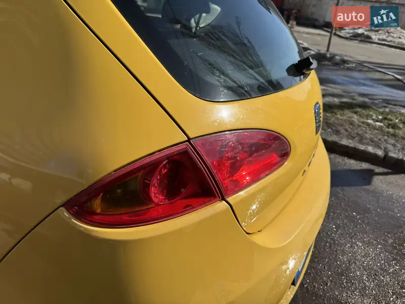 SEAT Leon 2006 VIN VSSZZZ1PZ7Z000187 фото оголошення 17 з 76