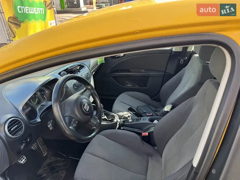SEAT Leon 2006 VIN VSSZZZ1PZ7Z000187 фото оголошення 20 з 76