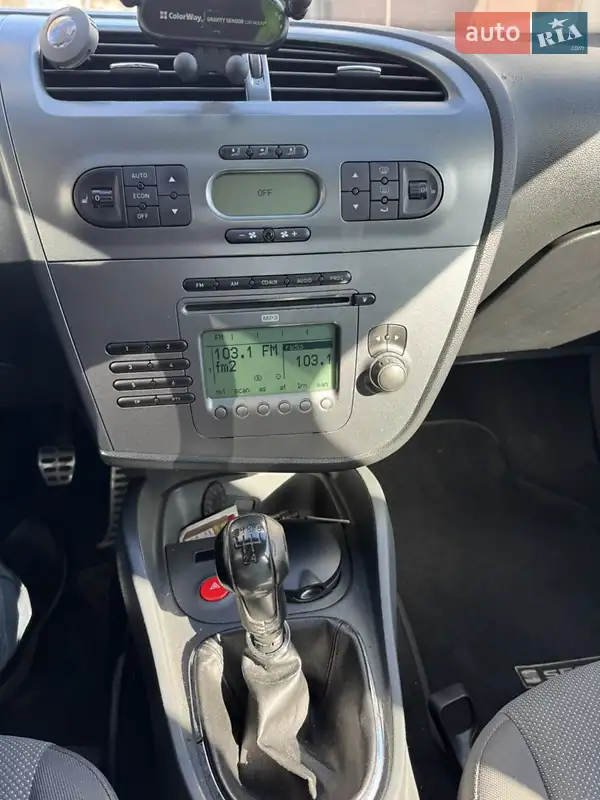 SEAT Leon 2006 VIN VSSZZZ1PZ7Z000187 фото оголошення 13 з 76