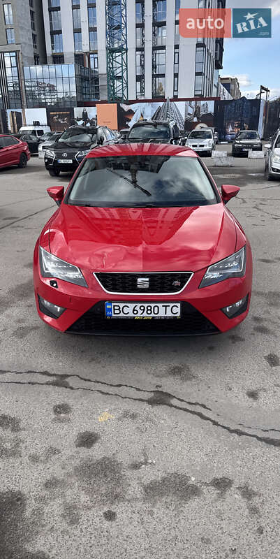 Хетчбек SEAT Leon 2014 в Львові фото 13 Хетчбек SEAT Leon 2014 в Львові