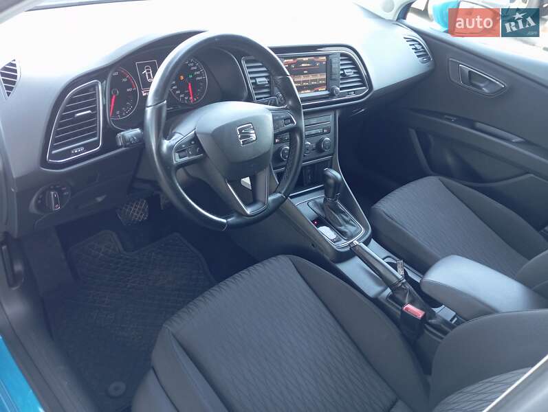 Хетчбек SEAT Leon 2016 в Києві