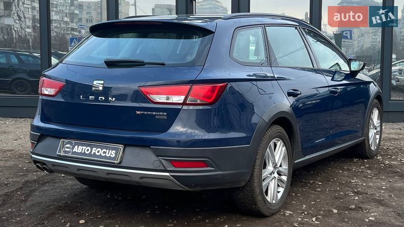 Универсал SEAT Leon 2019 в Киеве фото 6 Универсал SEAT Leon 2019 в Киеве