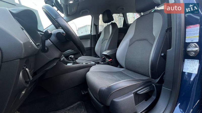 Универсал SEAT Leon 2019 в Киеве фото 9 Универсал SEAT Leon 2019 в Киеве
