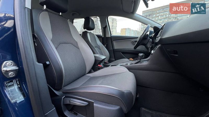 Универсал SEAT Leon 2019 в Киеве фото 12 Универсал SEAT Leon 2019 в Киеве