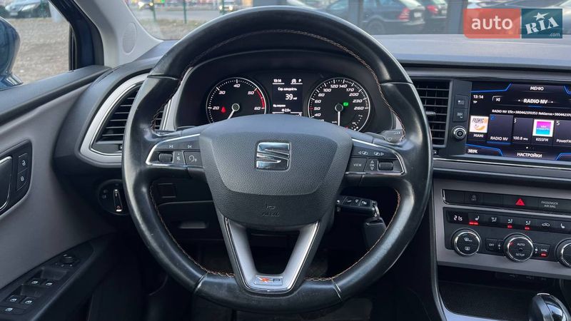 Универсал SEAT Leon 2019 в Киеве фото 15 Универсал SEAT Leon 2019 в Киеве