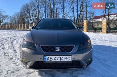 Універсал SEAT Leon 2014 в Тульчині